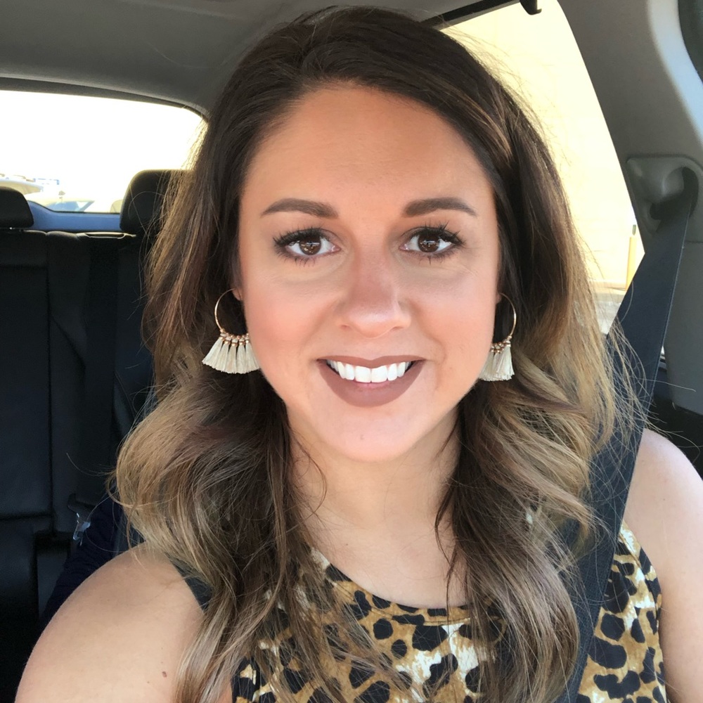 Meet your Posher, Trista